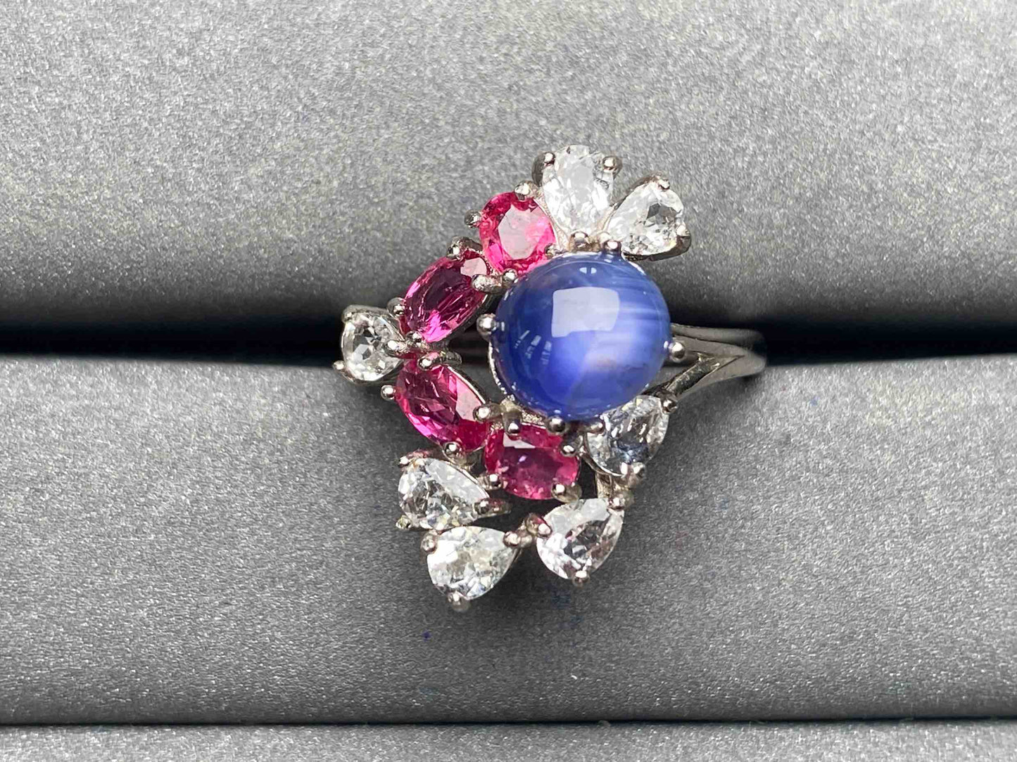 A5503 Star sapphire Ring