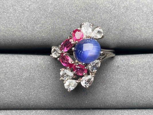 A5503 Star sapphire Ring