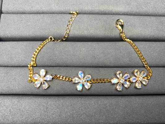 A5510 Moonstone Bracelet