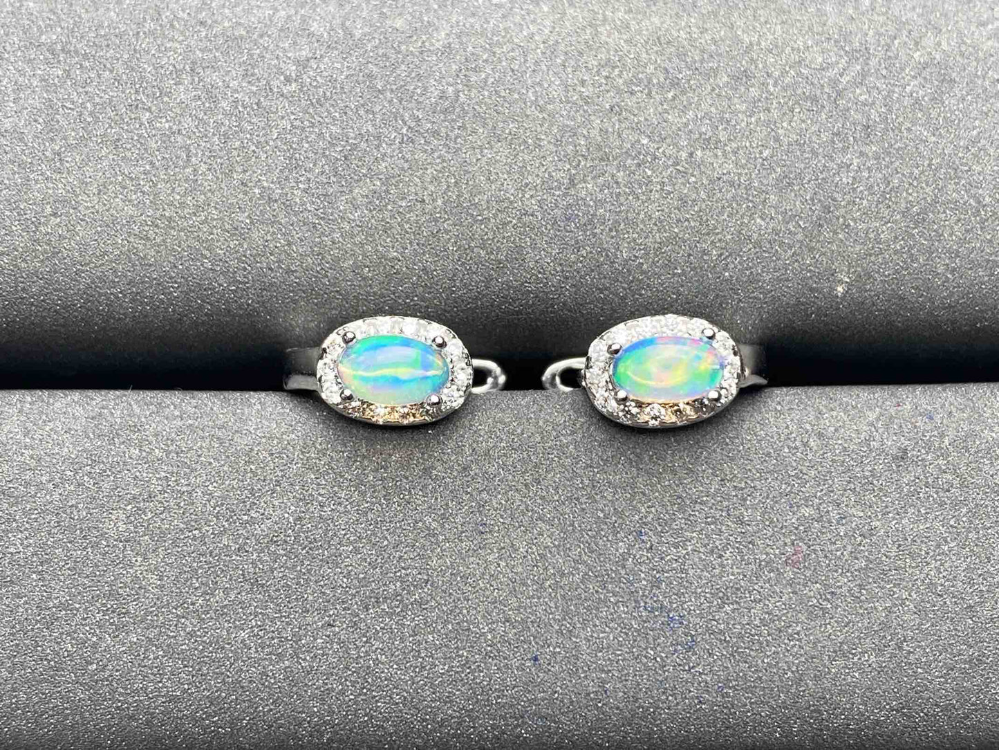 A5512 Opal Earrings