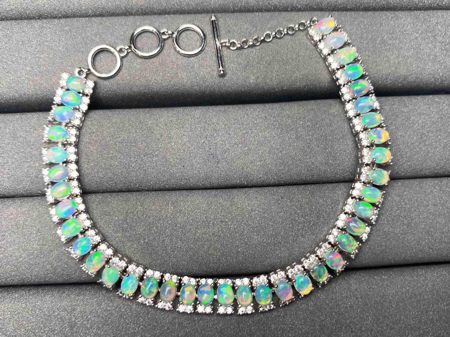A5515 Opal Bracelet