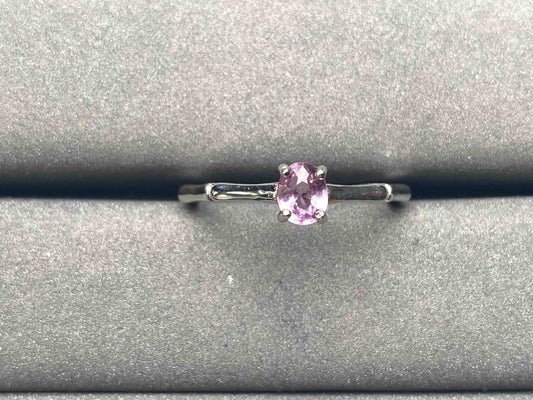 A5544 Pink Sapphire Ring
