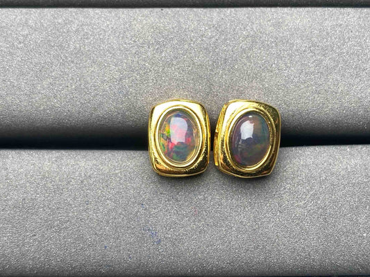 A5569 Opal Earrings