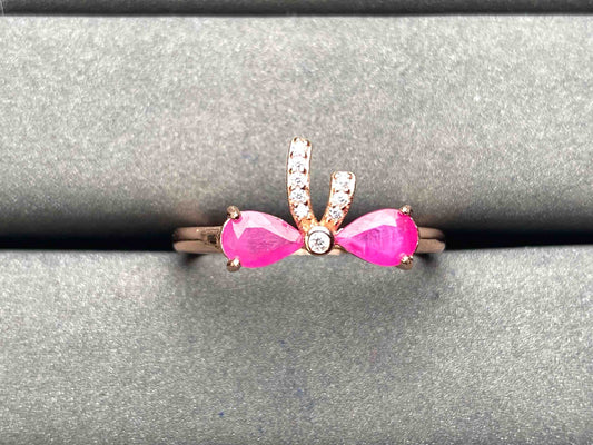 A5613 Ruby Ring