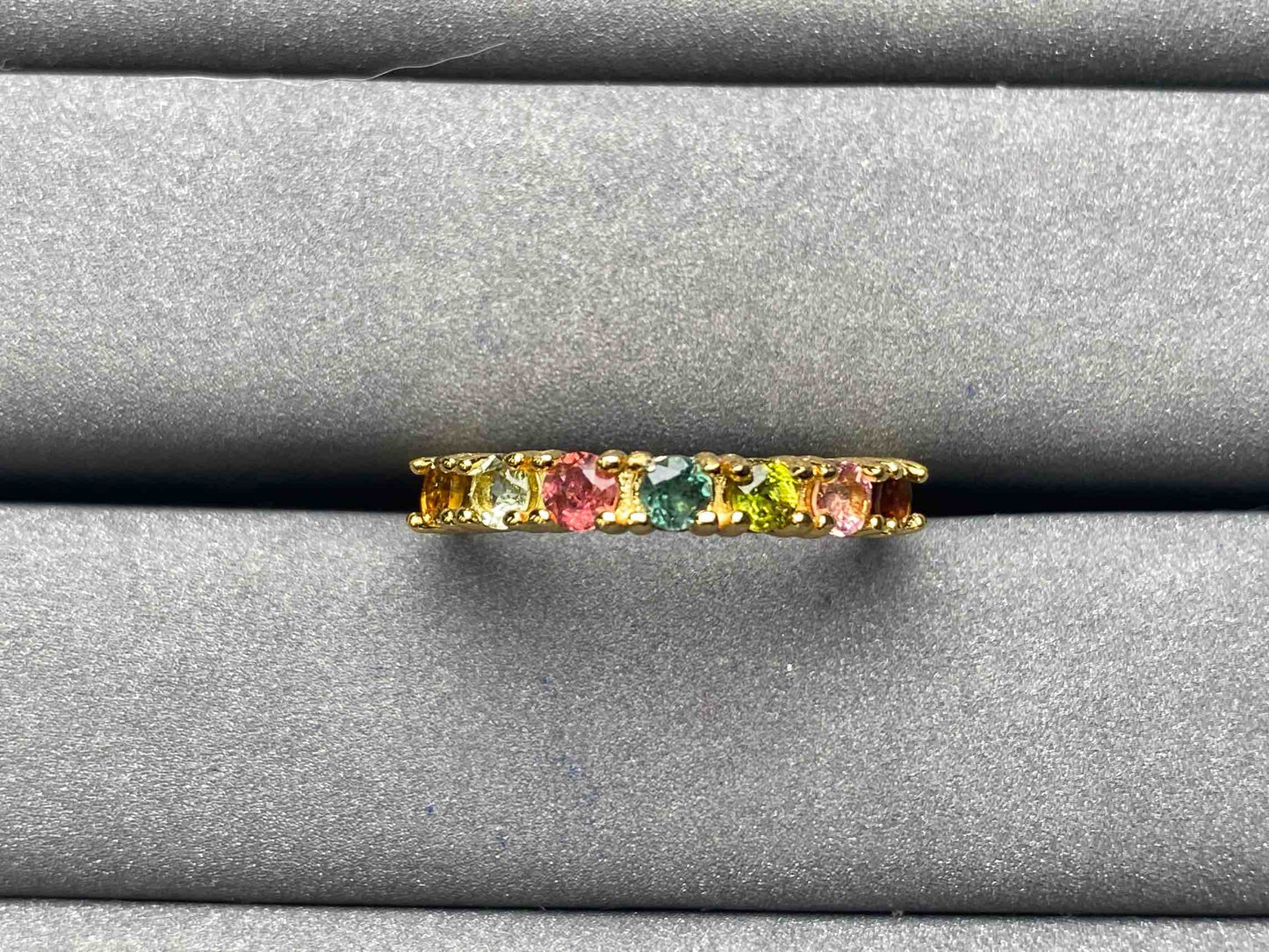 A5629 Tourmaline Ring