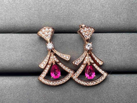 A5630 Topaz Earrings