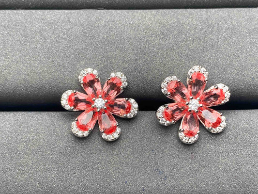 A5636 Topaz Earrings