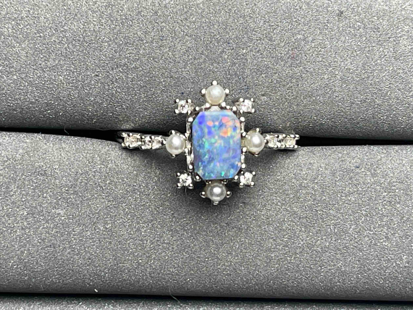 A5646 Opal Ring