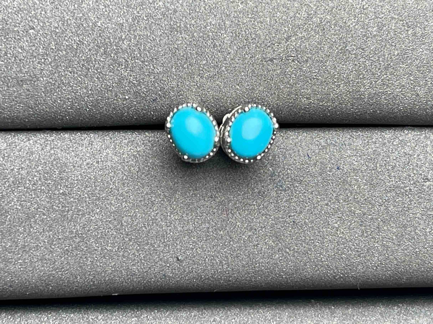 A5660 Turquoise Earrings