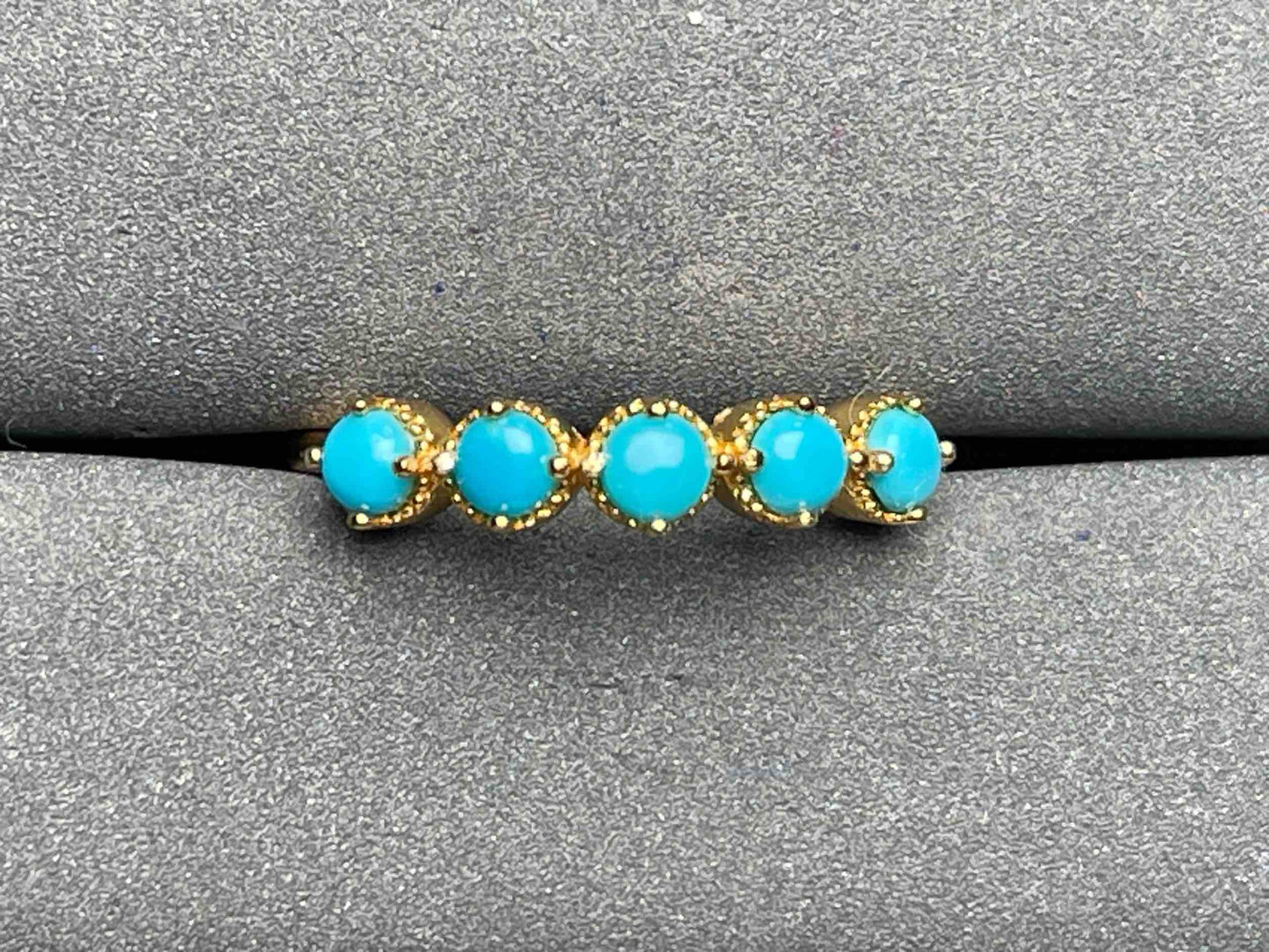 A5685 Turquoise Ring