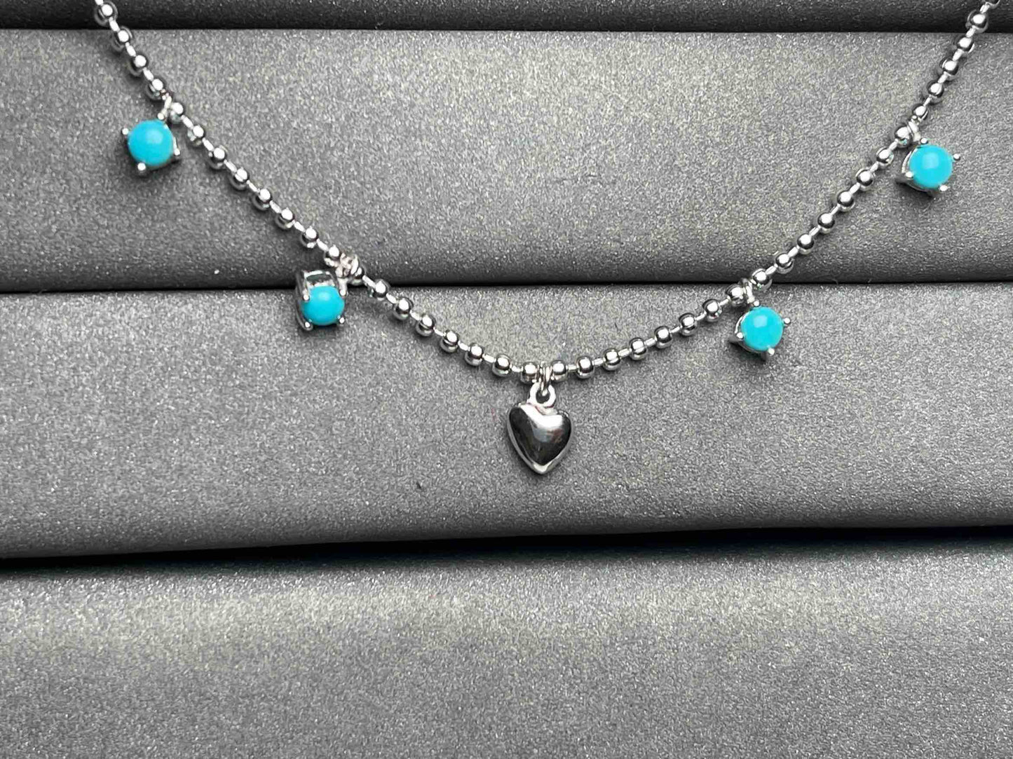 A5689 Turquoise Bracelet