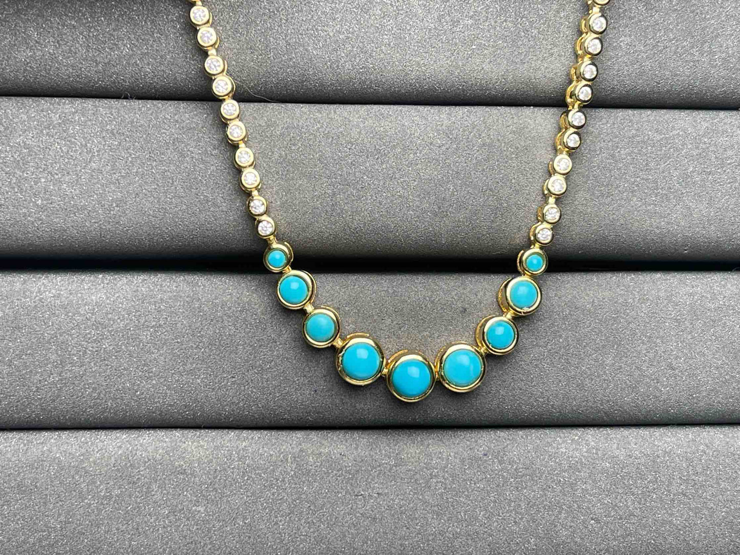 A5691 Turquoise Bracelet