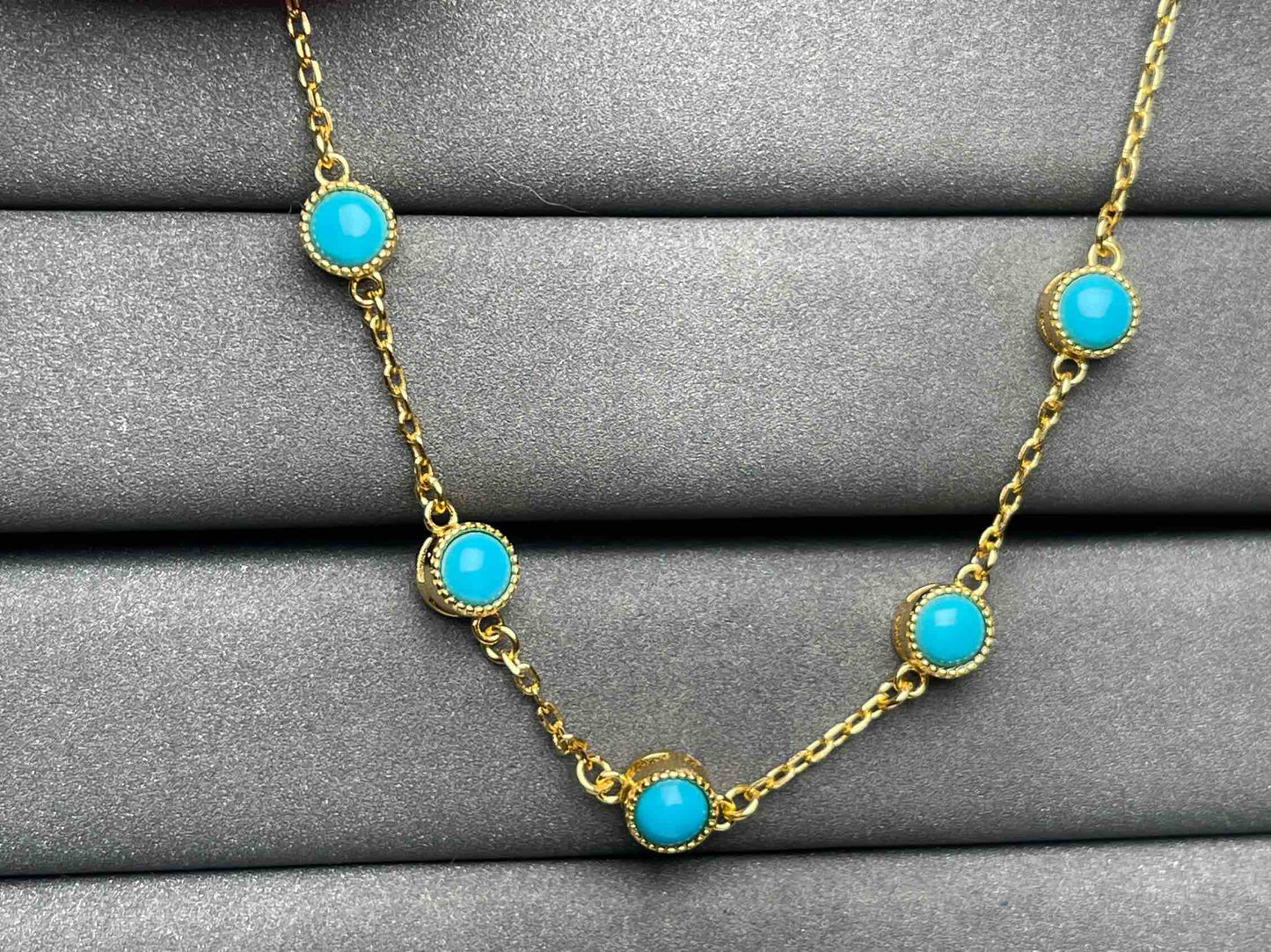 A5692 Turquoise Bracelet