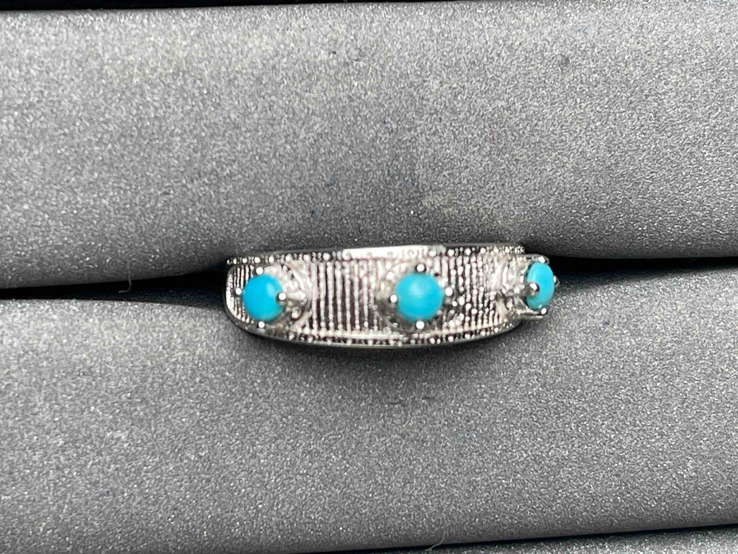 A5696 Turquoise Ring