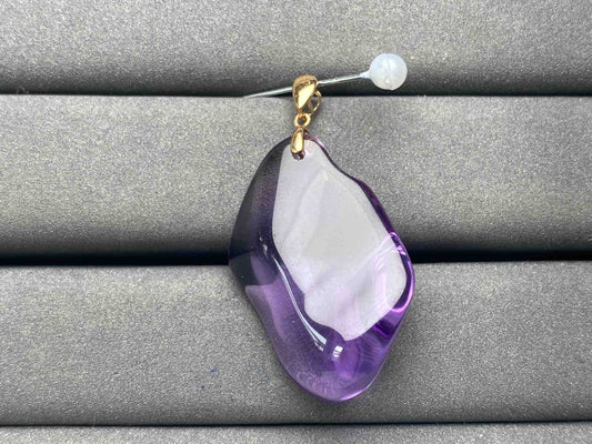 A5700 Amethyst Pendant