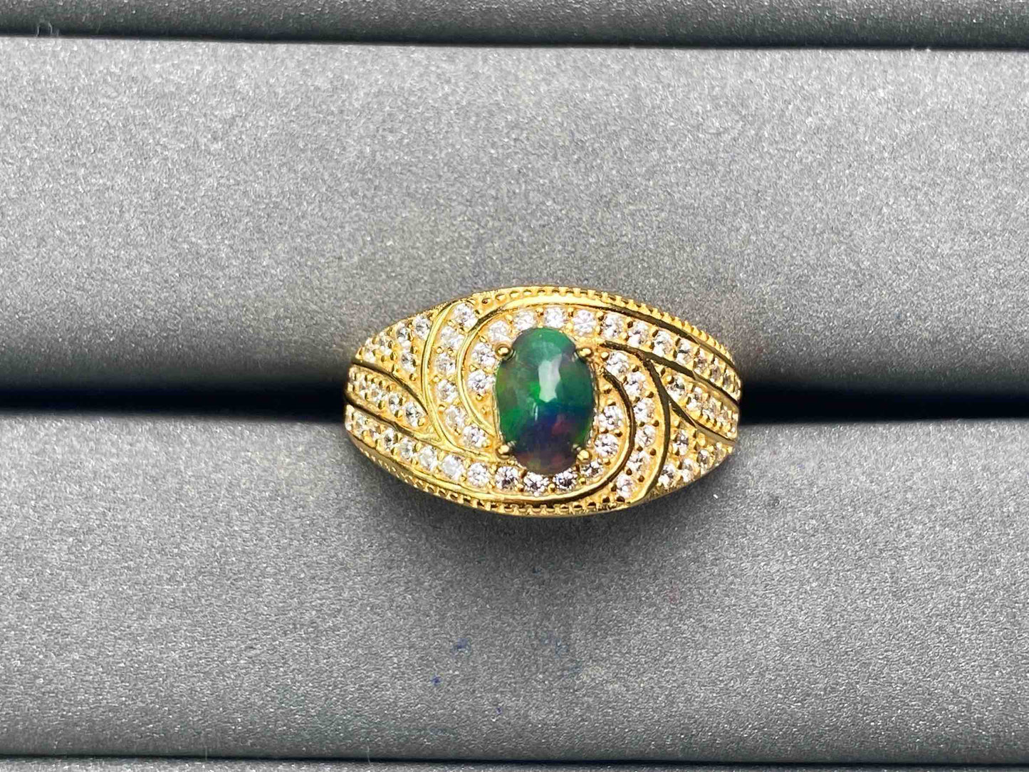 A5708 Opal Ring