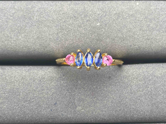 A5727 Sapphire Ring