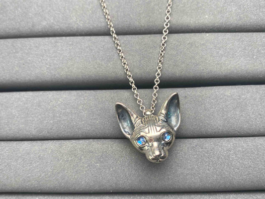 A5728 Moonstone Necklace