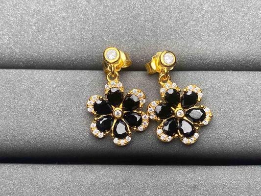 A5739 Spinel Earrings