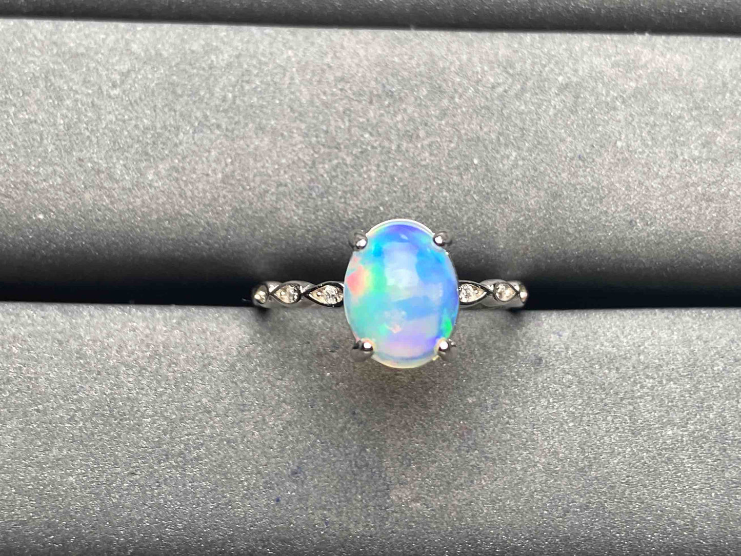 A5749 Opal Ring