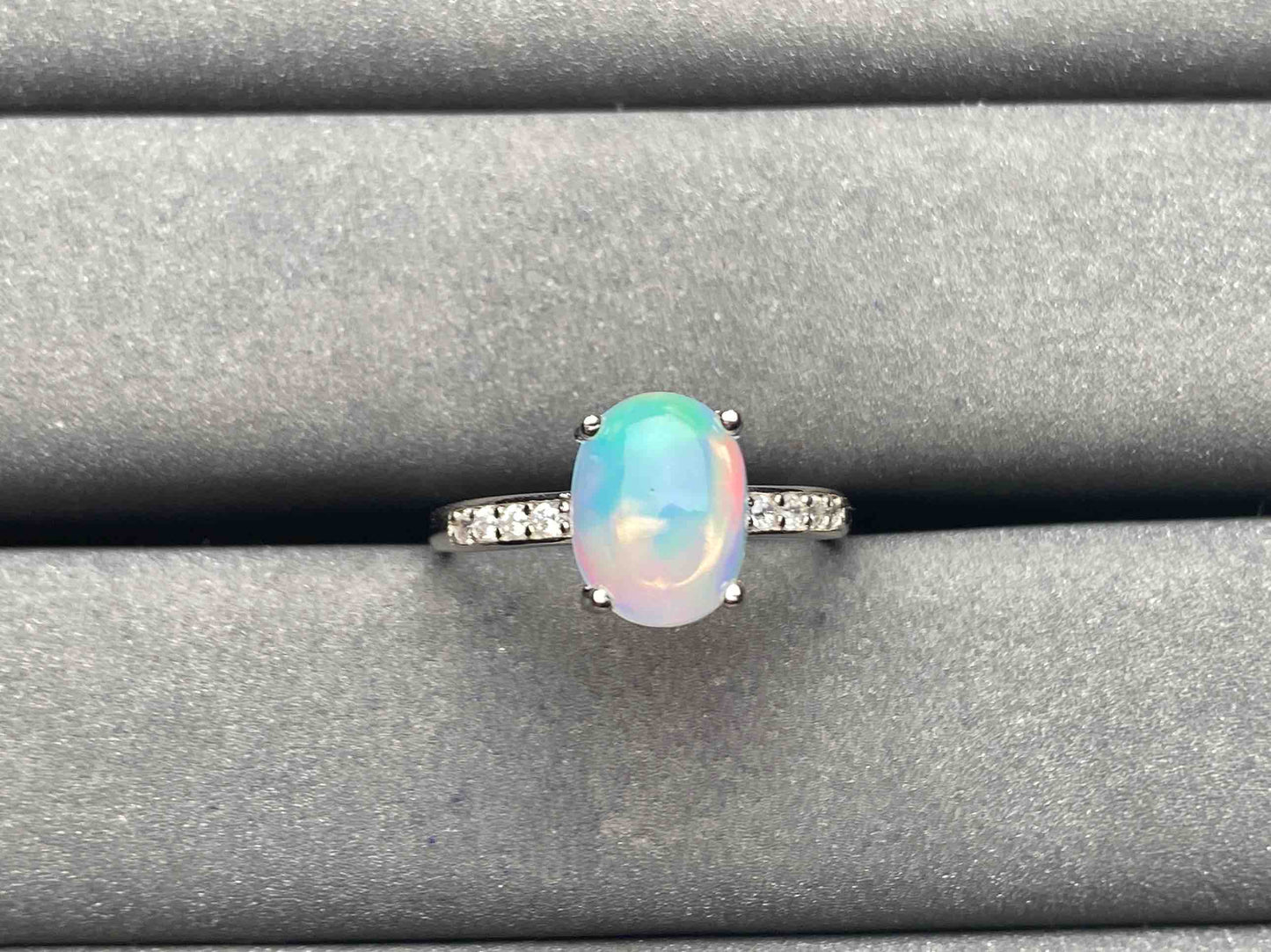A5750 Opal Ring