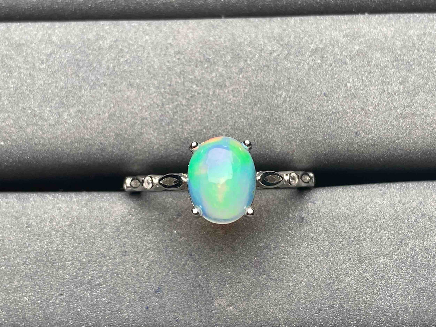 A5754 Opal Ring