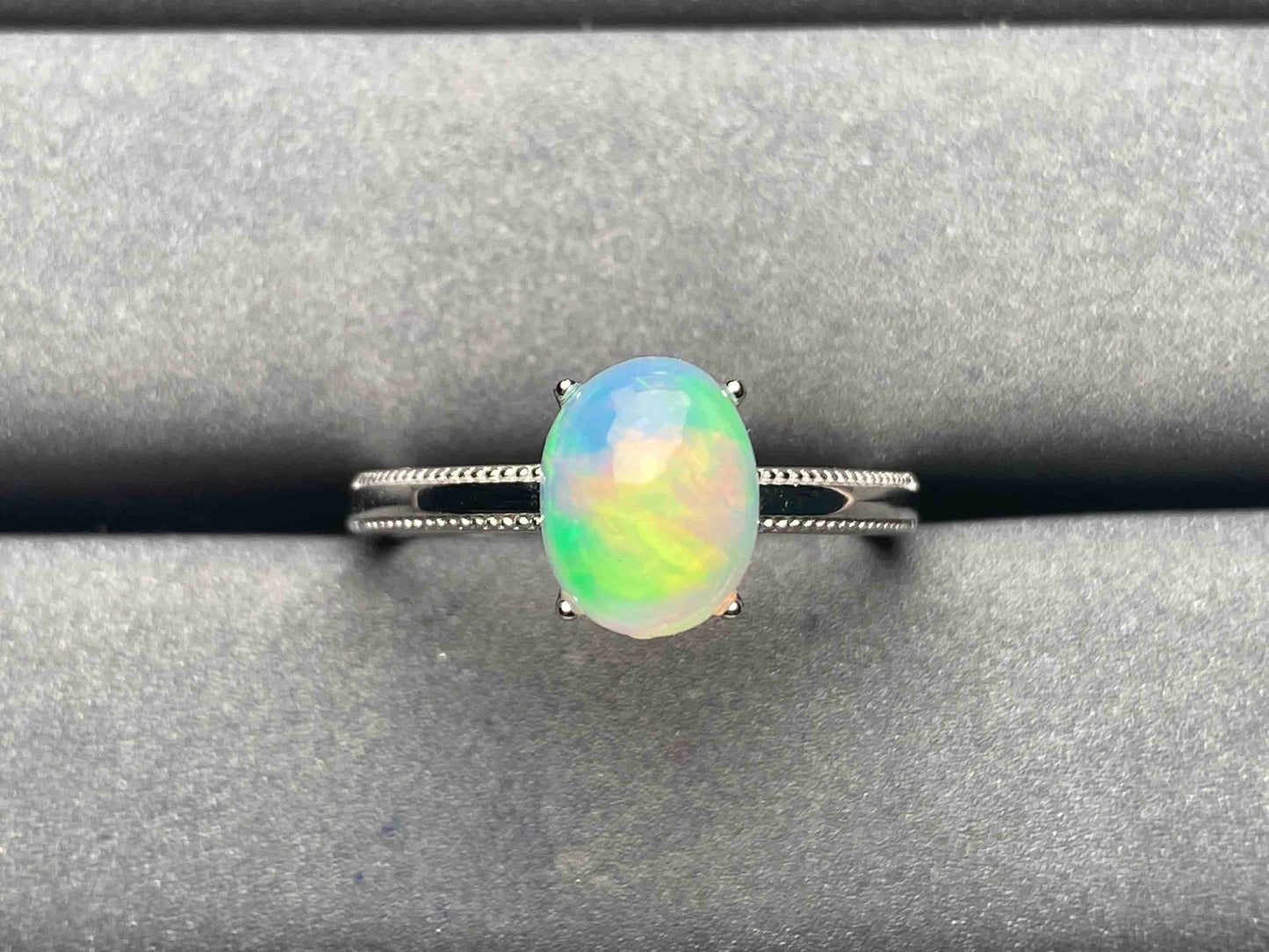 A5755 Opal Ring