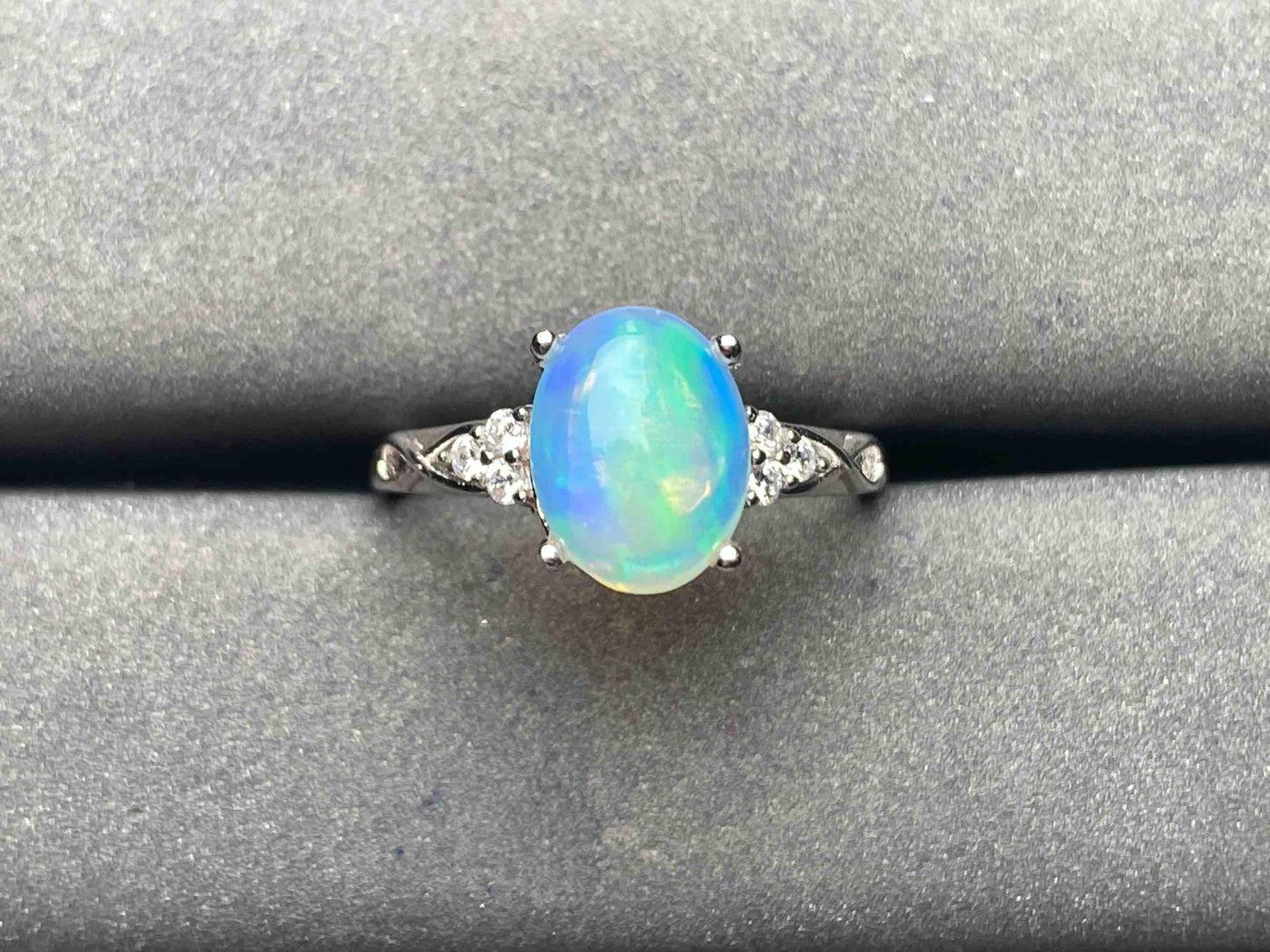 A5756 Opal Ring