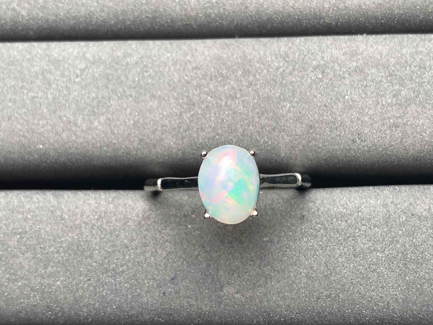 A5758 Opal Ring