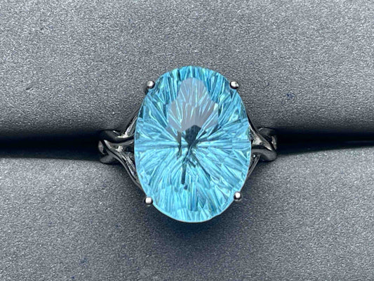 A5769 Topaz Ring