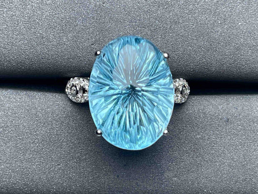 A5770 Topaz Ring