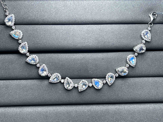 A5779 Moonstone Bracelet