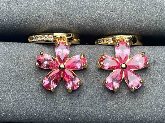A5780 Spinel Earrings