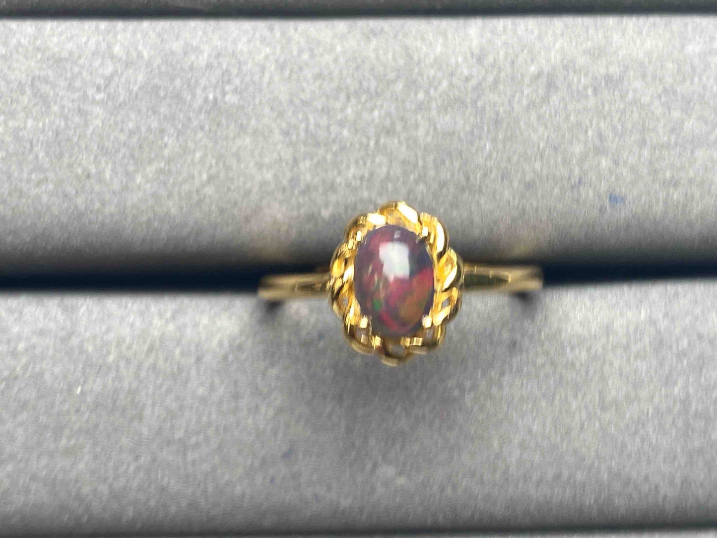 A5872 Opal Ring
