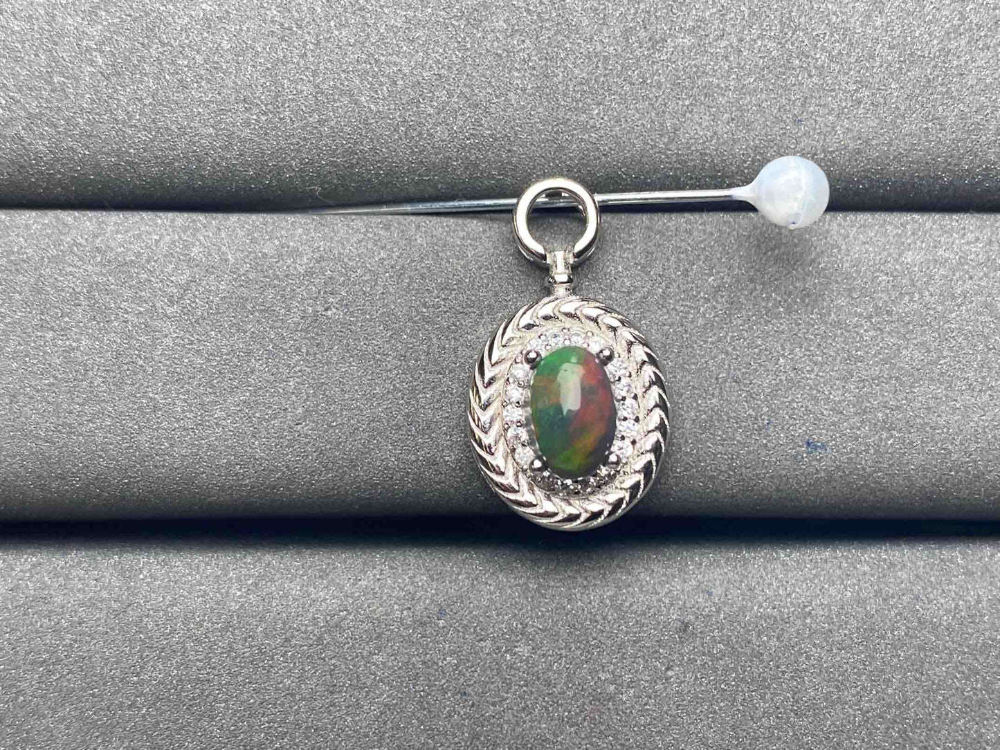 A5883 Opal Pendant