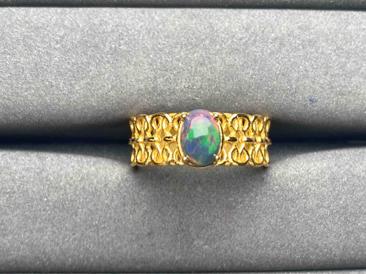 A5887 Opal Ring