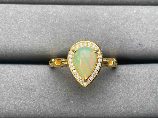 A5956 Opal Ring