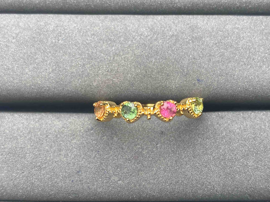 A6010 Tourmaline Ring