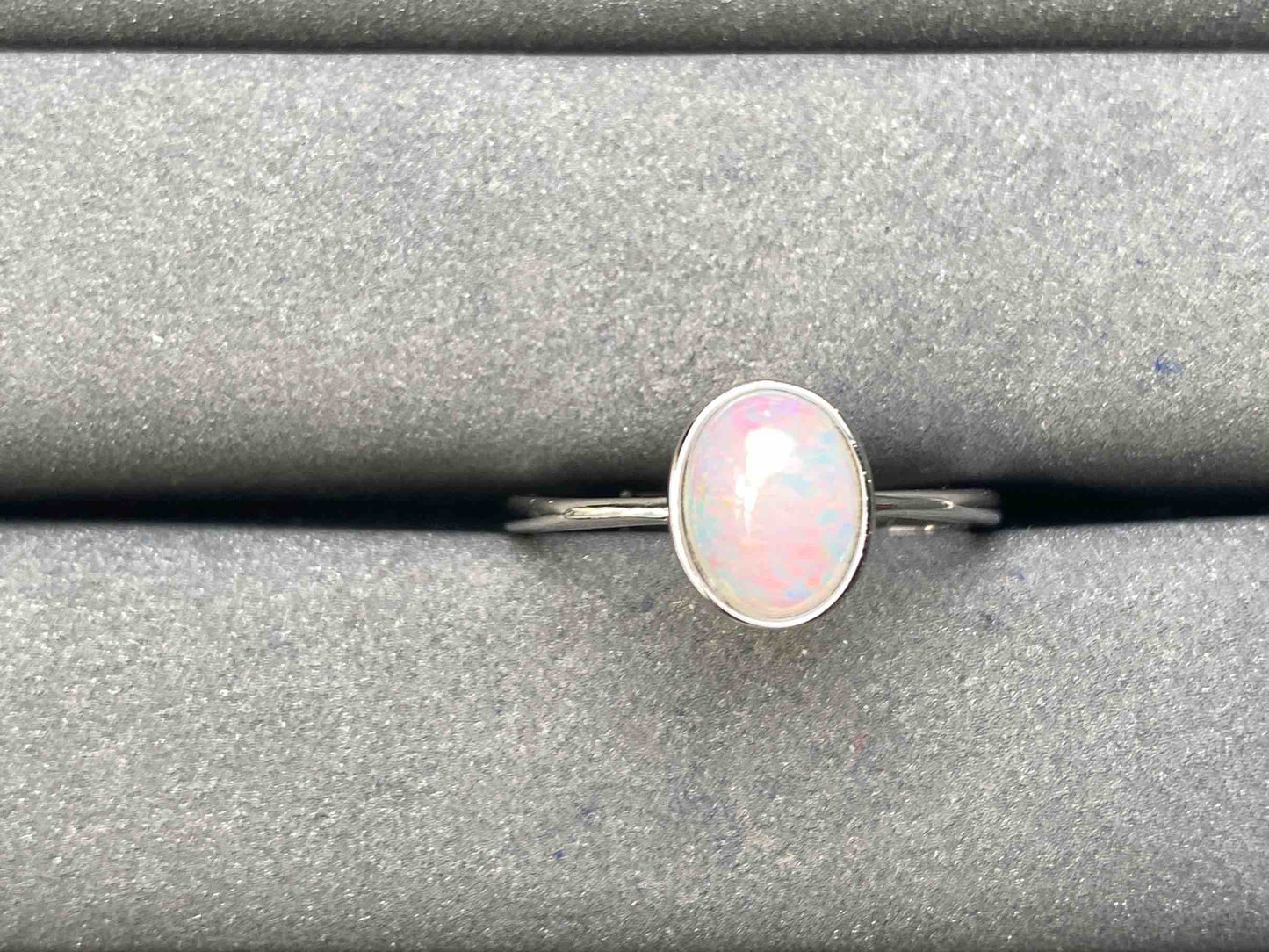 A6019 Opal Ring