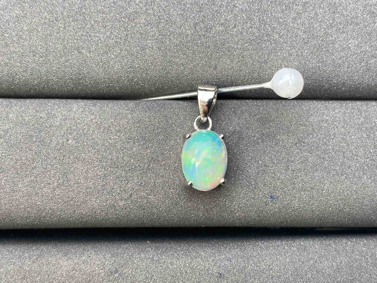 A6021 Opal Pendant