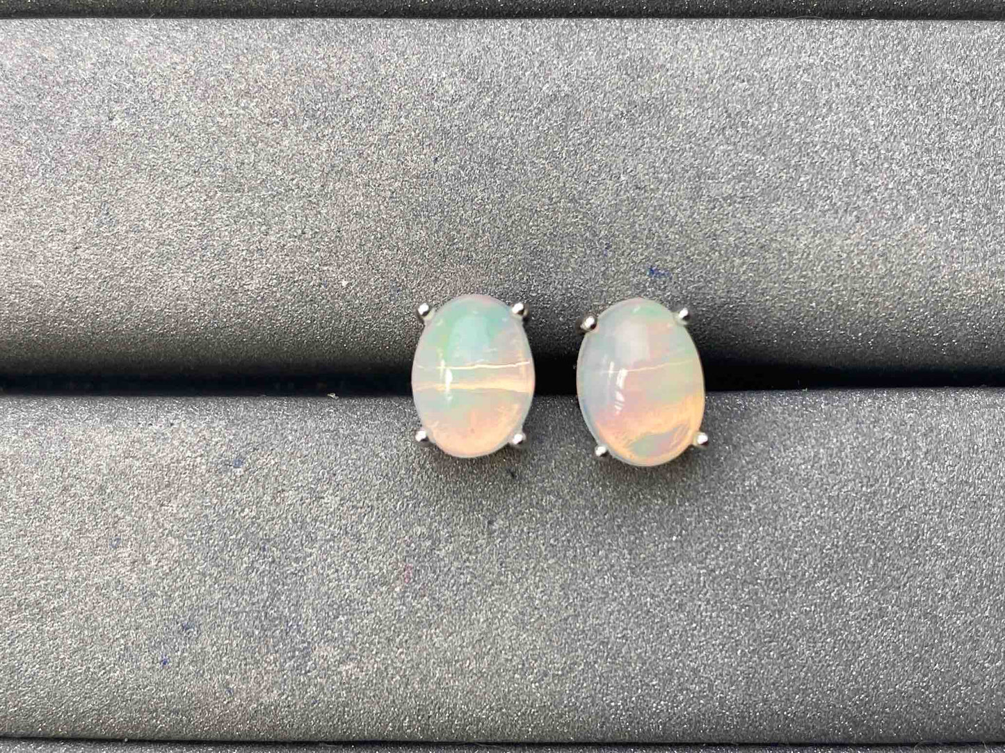 A6024 Opal Earrings