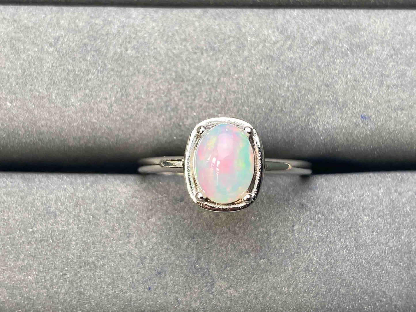A6027 Opal Ring