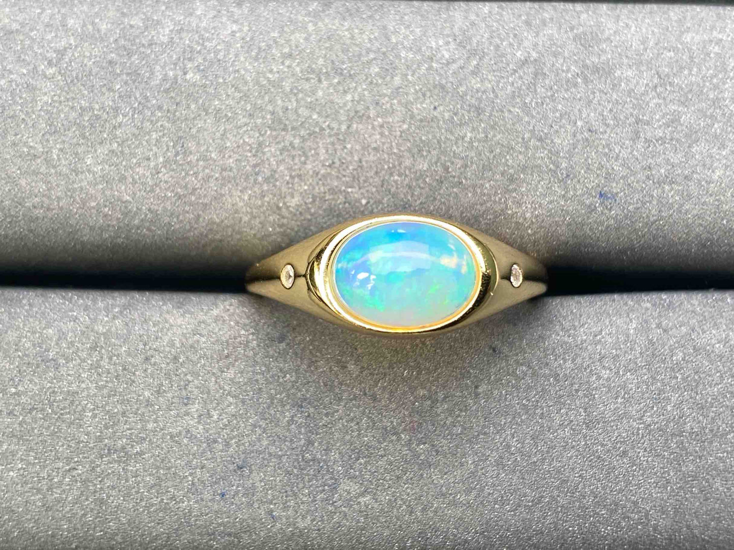 A6028 Opal Ring