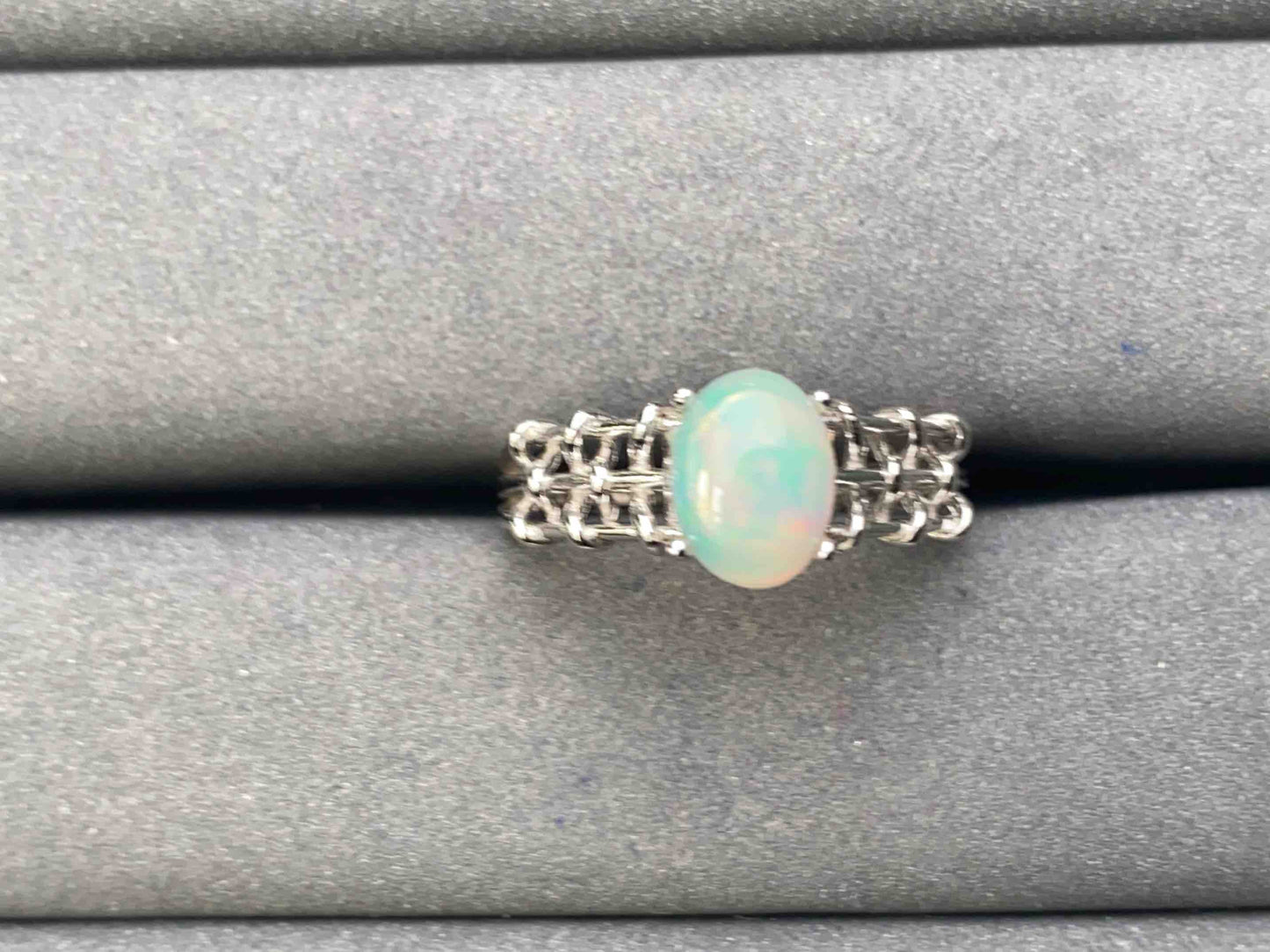 A6029 Opal Ring