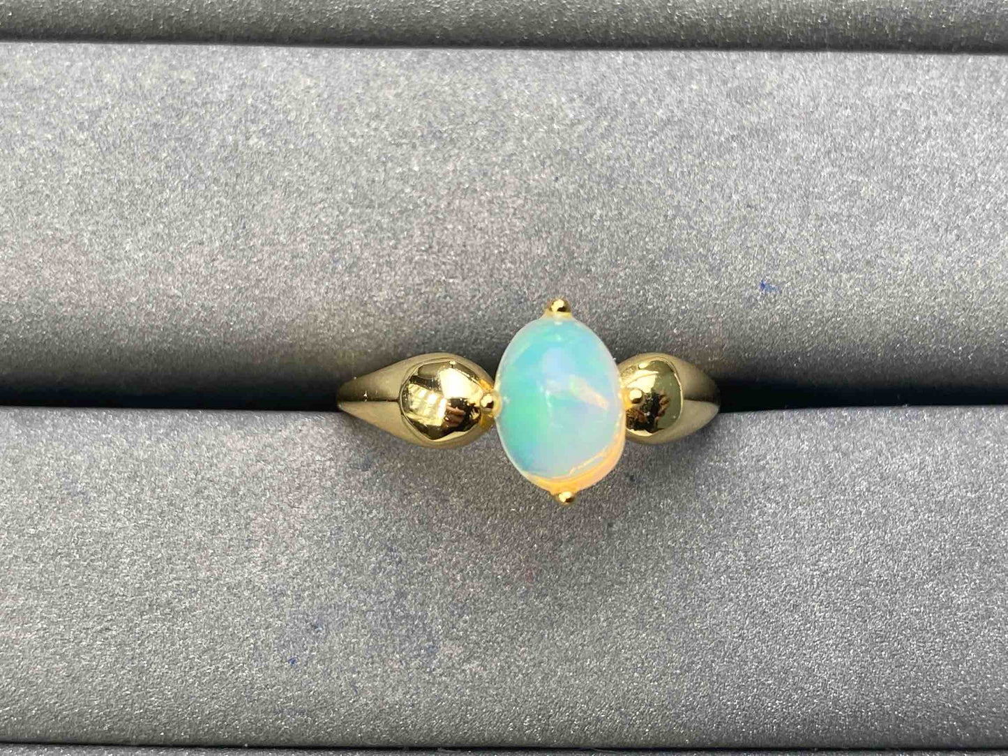 A6033 Opal Ring
