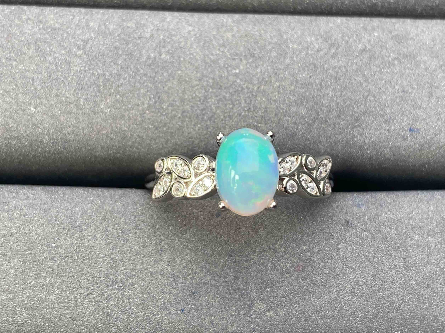 A6038 Opal Ring