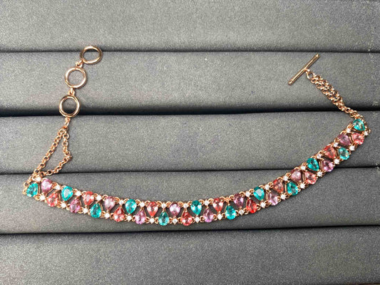 A6070 Topaz Bracelet