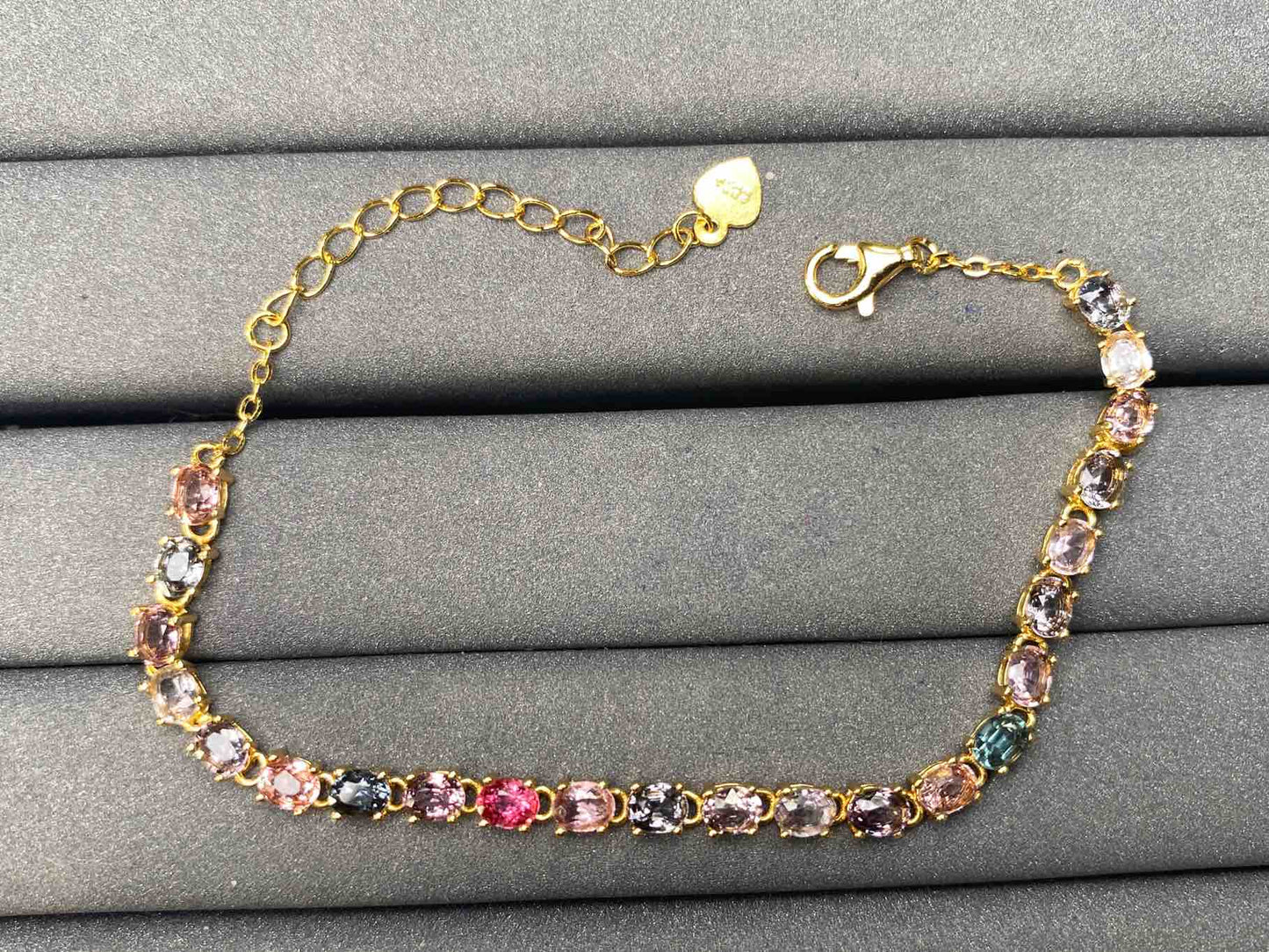 A6072 Spinel Bracelet