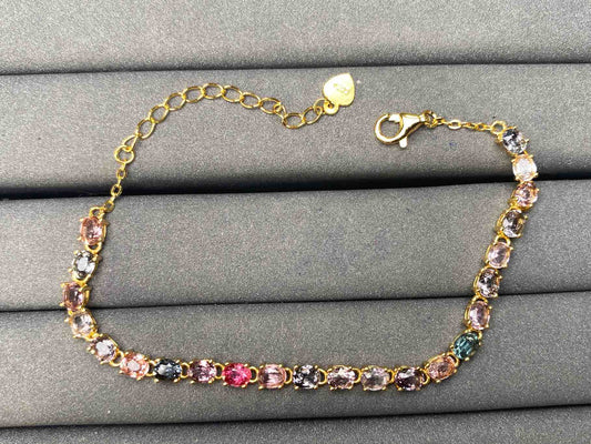 A6072 Spinel Bracelet
