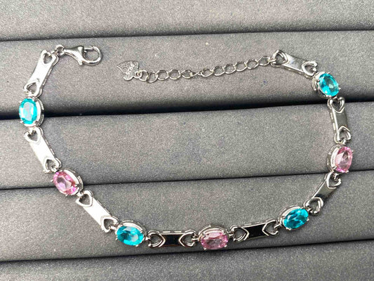 A6074 Topaz Bracelet